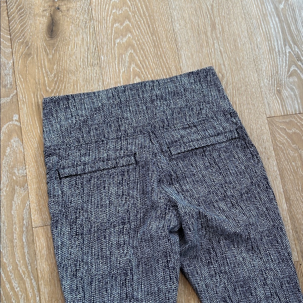 Athleta Delancey Textured Moto Tight - Picture 9 of 11